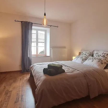 Σπίτι διακοπών Les Pierres Du Bonheur 3 Jardin Oelleville