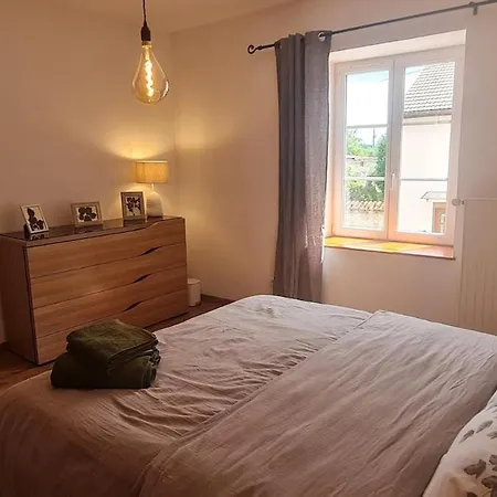 Les Pierres Du Bonheur 3 Jardin Σπίτι διακοπών Oelleville