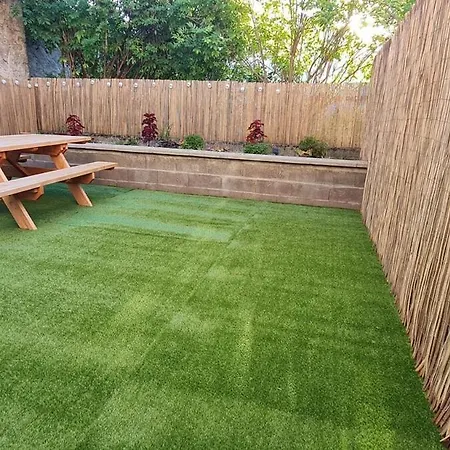 Les Pierres Du Bonheur 3 Jardin Σπίτι διακοπών