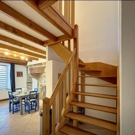 Σπίτι διακοπών Les Pierres Du Bonheur 3 Jardin Oelleville
