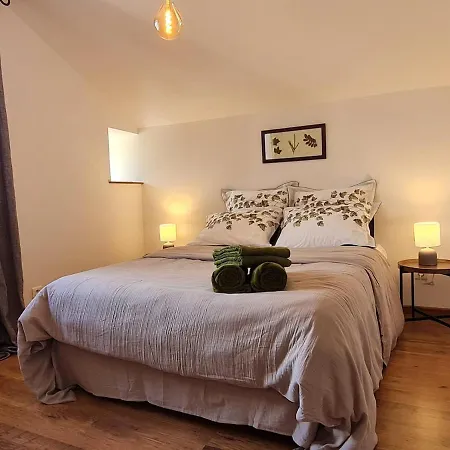 Les Pierres Du Bonheur Meuble Tourisme 3 Etoiles Oelleville