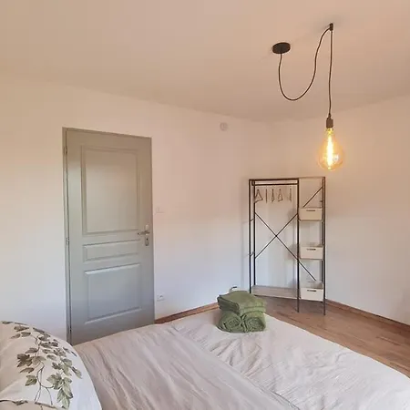 Les Pierres Du Bonheur 3 Jardin Σπίτι διακοπών Oelleville