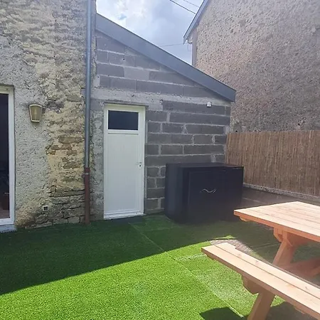 Les Pierres Du Bonheur Meuble Tourisme 3 Etoiles * Oelleville