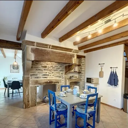 Les Pierres Du Bonheur 3 Jardin Σπίτι διακοπών Oelleville