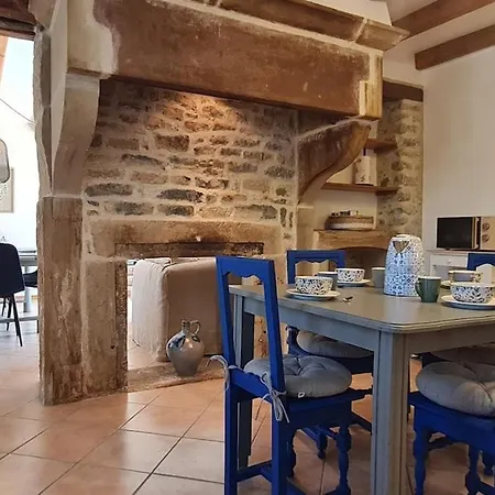 Les Pierres Du Bonheur 3 Jardin Σπίτι διακοπών