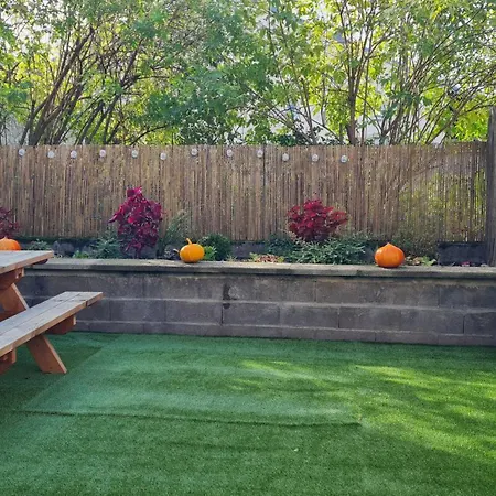 Les Pierres Du Bonheur 3 Jardin Σπίτι διακοπών