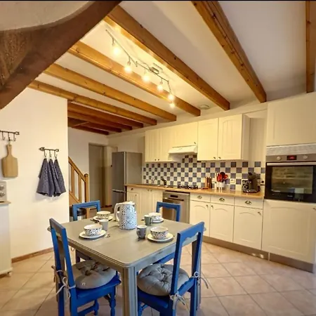 Les Pierres Du Bonheur Meuble Tourisme 3 Etoiles * Oelleville