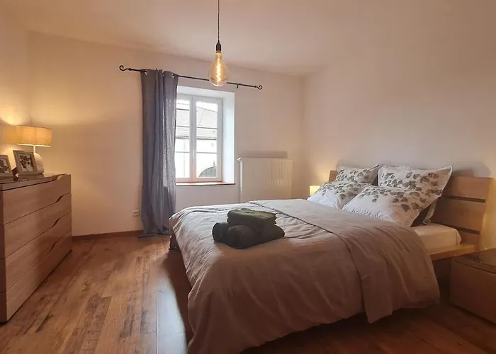 Holiday home Les Pierres Du Bonheur Meuble Tourisme 3 Etoiles Oelleville