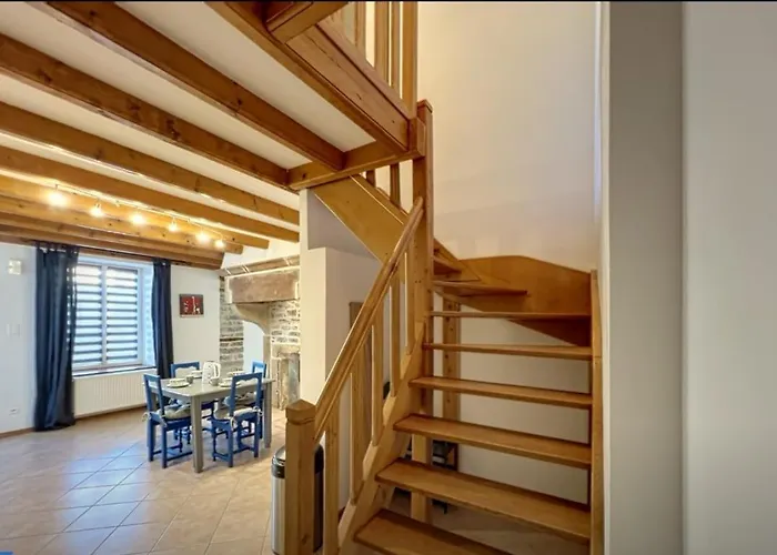 Holiday home Les Pierres Du Bonheur Meuble Tourisme 3 Etoiles Oelleville