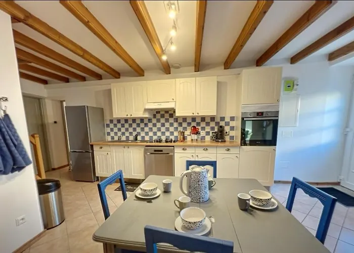 Les Pierres Du Bonheur Meuble Tourisme 3 Etoiles Oelleville