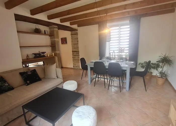 Holiday home Les Pierres Du Bonheur Meuble Tourisme 3 Etoiles