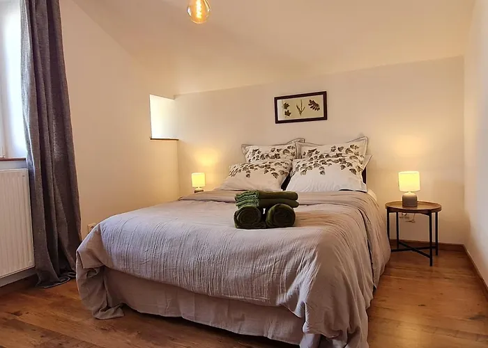 Les Pierres Du Bonheur Meuble Tourisme 3 Etoiles Oelleville