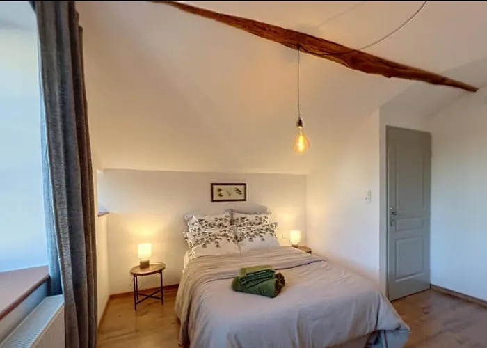 Les Pierres Du Bonheur Meuble Tourisme 3 Etoiles