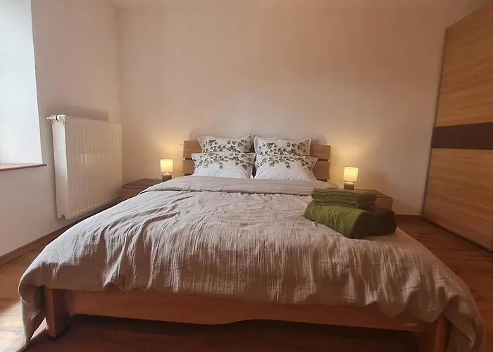 Holiday home Les Pierres Du Bonheur Meuble Tourisme 3 Etoiles