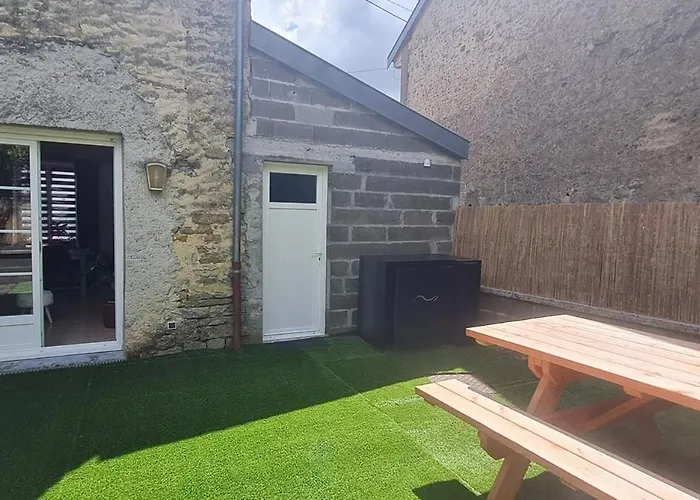 Les Pierres Du Bonheur Meuble Tourisme 3 Etoiles * Oelleville