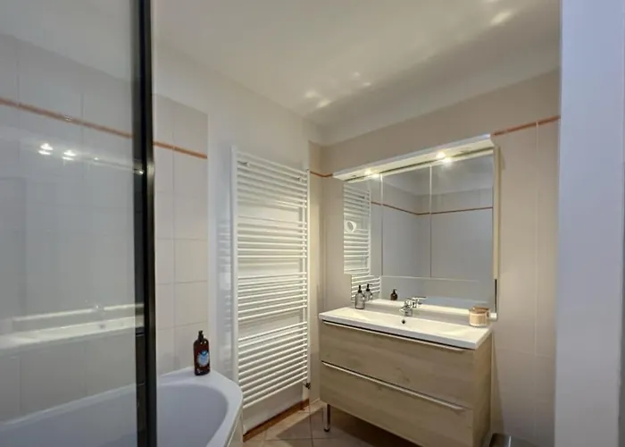 Holiday home Les Pierres Du Bonheur Meuble Tourisme 3 Etoiles Oelleville