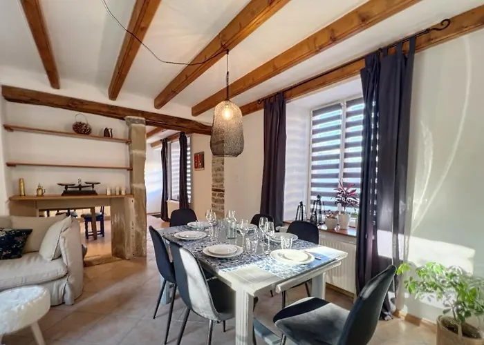 Les Pierres Du Bonheur Meuble Tourisme 3 Etoiles * Oelleville