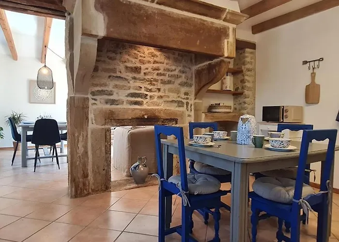 Les Pierres Du Bonheur Meuble Tourisme 3 Etoiles Holiday home