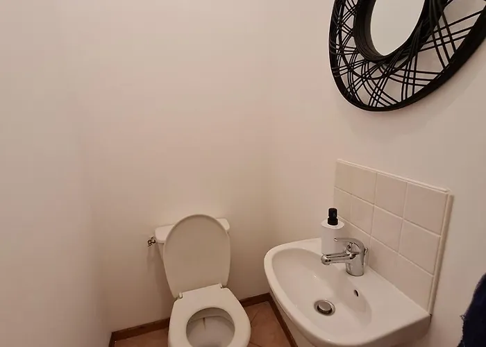 Holiday home Les Pierres Du Bonheur Meuble Tourisme 3 Etoiles